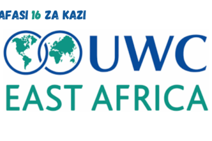 Various Teaching Jobs at UWC East Africa