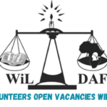 Volunteer Vacancies at WiLDAF