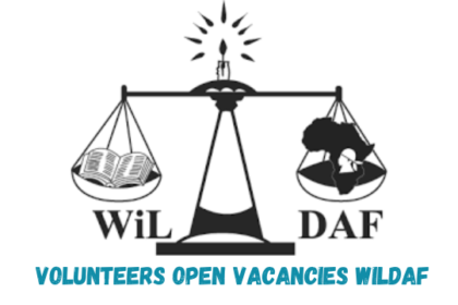 Volunteer Vacancies at WiLDAF