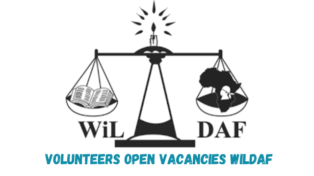 Volunteer Vacancies at WiLDAF