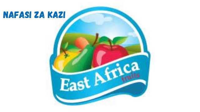 Zonal Manager at East Africa Fruits Ltd