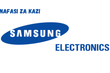 Accountant Vacancies at Samsung Electronics 2024