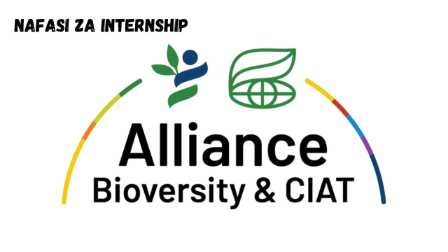 Administrative Intern at Bioversity International February 2024
