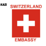 Embassy of Switzerland LOGO