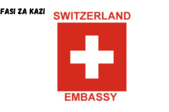 Embassy of Switzerland LOGO