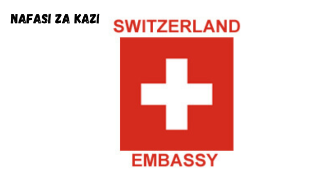 Embassy of Switzerland LOGO