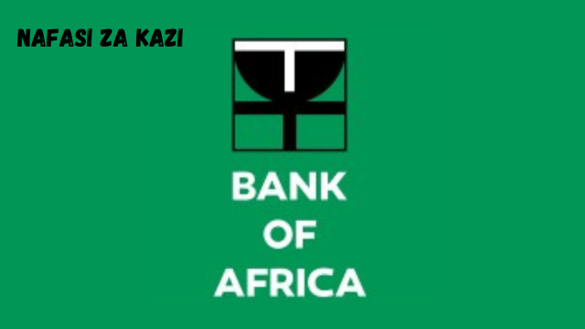  Bank of Africa Vacancies February 2024