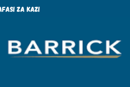 Barrick Gold Mine Vacancies February 2024