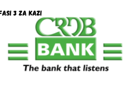 CRDB Bank Tanzania VACANCIES February 2024