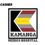 Cashier at Kamanga Medics Hospital February 2024