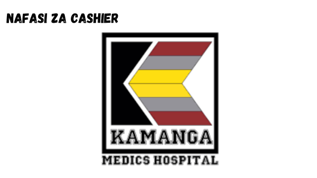 Cashier at Kamanga Medics Hospital February 2024