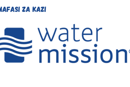 Community Development Officer Vacancy at Water Mission 2024