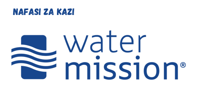 Community Development Officer Vacancy at Water Mission 2024
