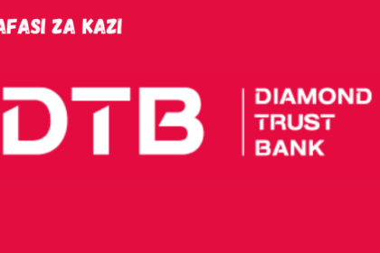 Officer-Credit Review & Control at Diamond Trust Bank