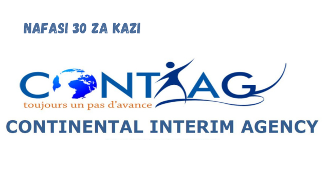 Contiag Vacancies February 2024