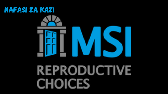Country Director at MSI Reproductive Choices February 2024