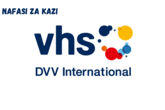 Country Project Accountant  at DVV International February 2024