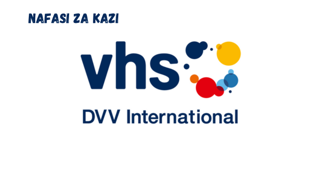 Country Project Accountant  at DVV International February 2024