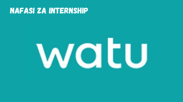 Customer Care Intern at Watu Credit February 2024