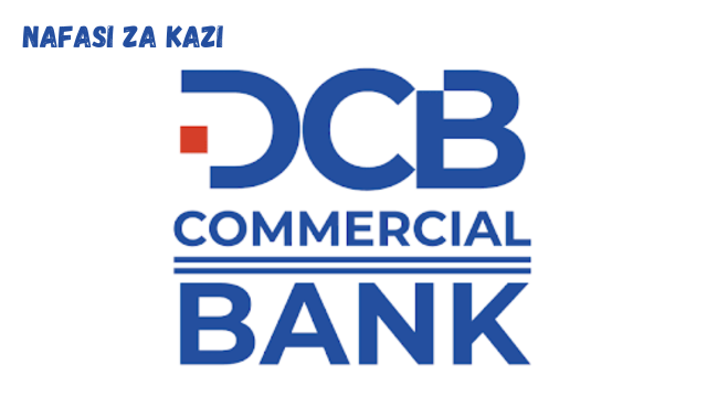 DCB Commercial Bank PLC Jobs Vacancies 2024