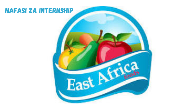 EA Foods Internship Vacancies February 2024