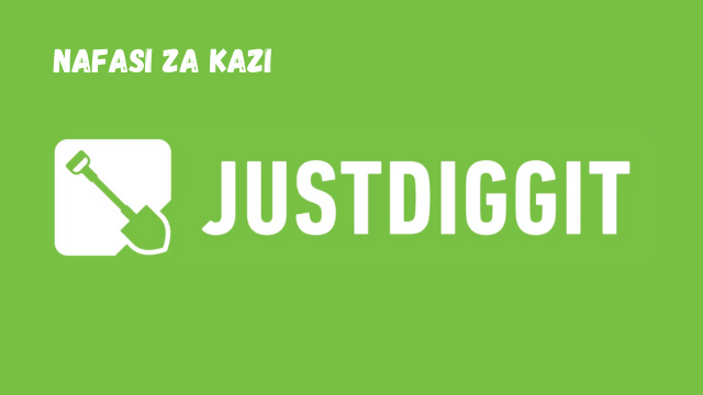 Educational Content Editor at Justdiggit February 2024