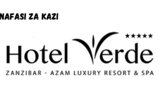 Front Office Manager at Hotel Verde Zanzibar February 2024