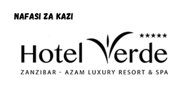 Front Office Manager at Hotel Verde Zanzibar February 2024