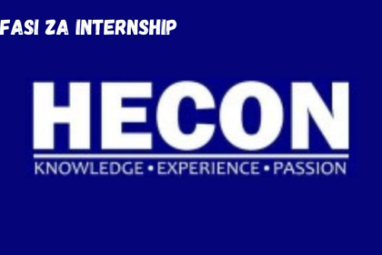 HECON Internship Vacancies February 2024