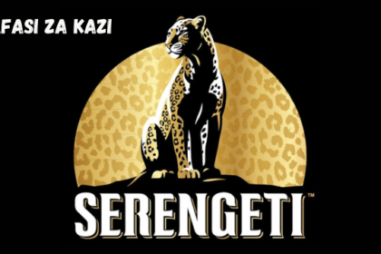 serengeti breweries logo