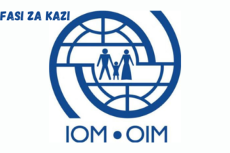 IOM Tanzania Vacancies 2024