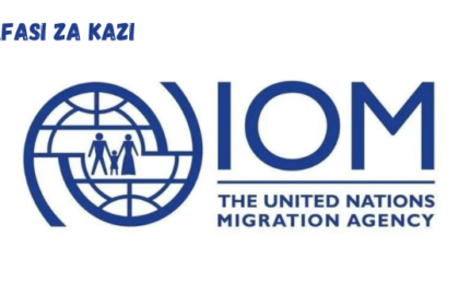 IOM Tanzania Vacancies February 2024