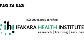 Ifakara Health Institute (IHI) Vacancies February 2024