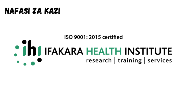 Ifakara Health Institute (IHI) Vacancies February 2024