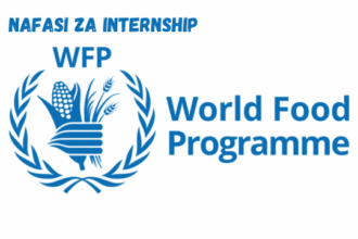 Intern (Project Management and Coordination Support) at WFP February 2024