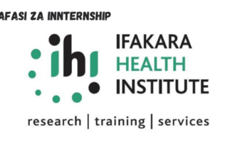 Intern  Vacancies at Ifakara Health Institute February 2024