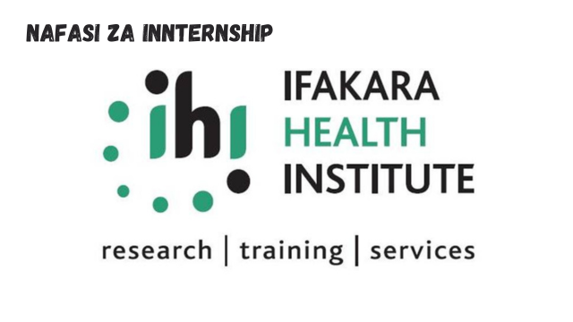 Intern  Vacancies at Ifakara Health Institute February 2024