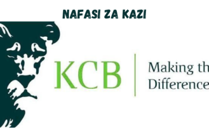 KCB Bank Vacancies February 2024