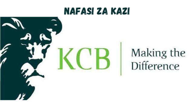 KCB Bank Vacancies February 2024