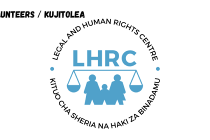 LHRC Volunteer Vacancies 2024