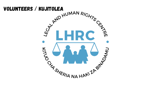 LHRC Volunteer Vacancies 2024