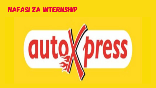 Management Trainee at AutoXpress February 2024