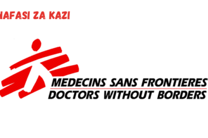 Médecins Sans Frontières (MSF) Vacancies February 2024