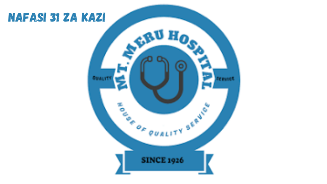 Mount Meru Regional Referral Hospital Vacancies February 2024