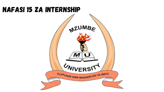 Mzumbe University (MU) Internship Vacancies 15 Posts