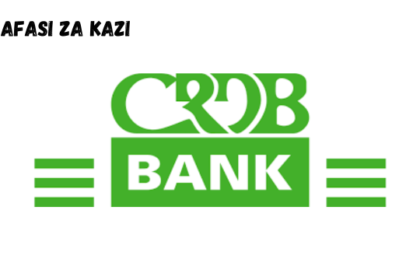 Network Operation Center (NOC) Analyst (4 post) at CRDB Bank February 2024