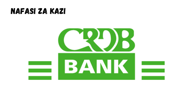 Network Operation Center (NOC) Analyst (4 post) at CRDB Bank February 2024
