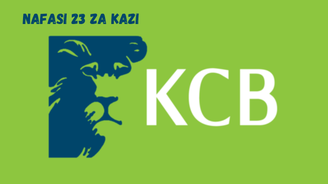 New KCB Bank Tanzania Limited Vacancies 2023