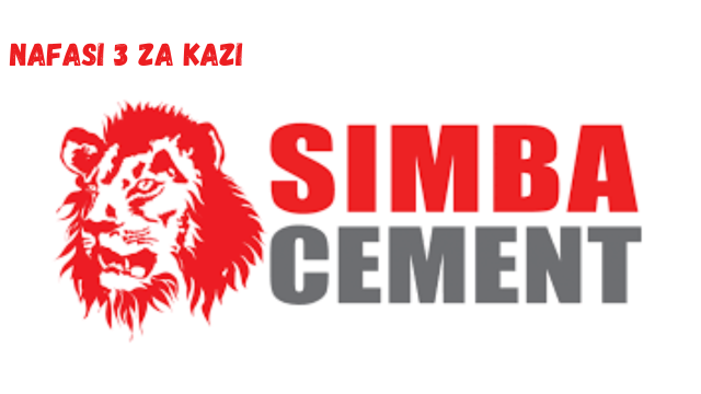 Plant Attendant (3 Posts) at Simba Cement February 2024