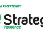 Receptionist Vacancies at Strategis insurance February 2024